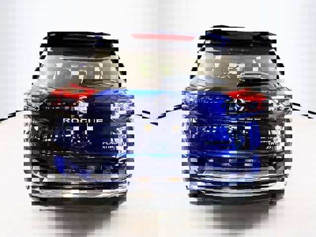 New 2026 Nissan Rogue Platinum image 6