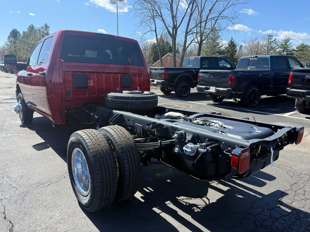 New 2026 RAM 3500 Tradesman w/ Chrome Appearance Group A image 5