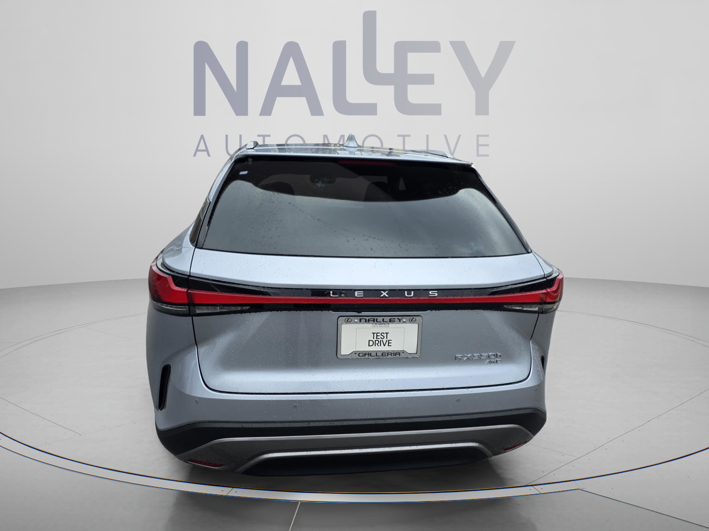 New 2026 Lexus RX 350 image 3