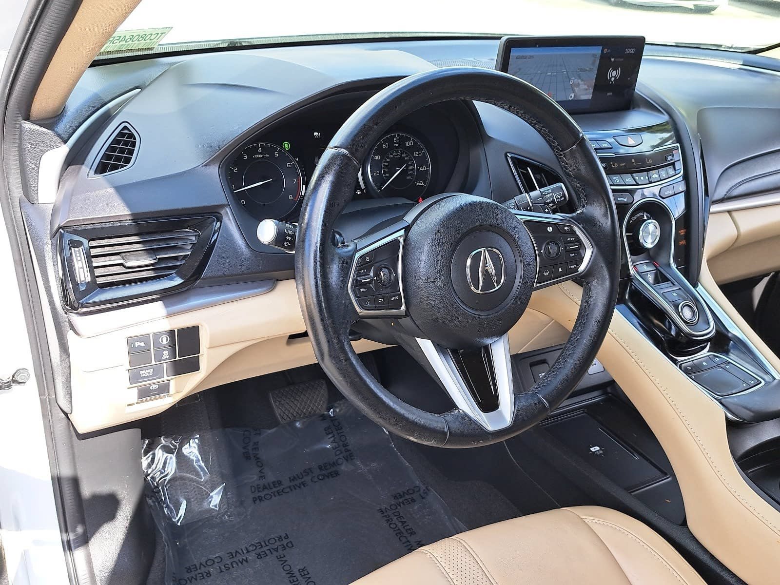 Used 2023 Acura RDX w/ Technology Package FWD image 17
