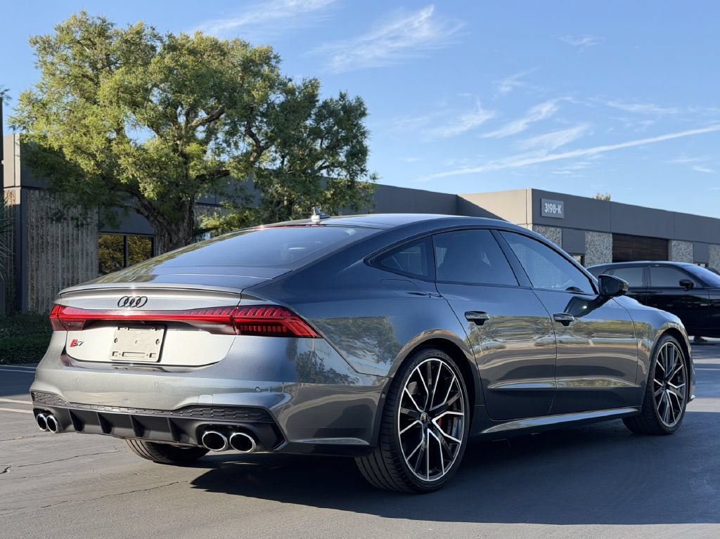Used 2021 Audi S7 Premium Plus w/ S Sport Package AWD/4WD image 4