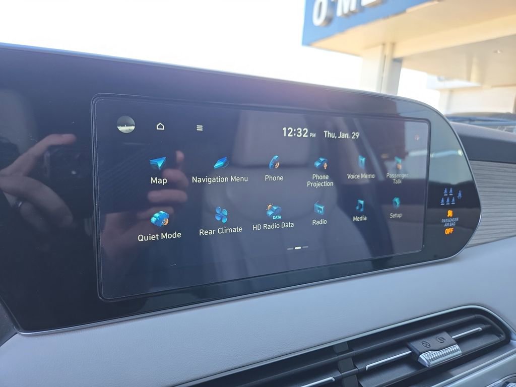 Used 2022 Hyundai Palisade SEL w/ Premium Package image 20