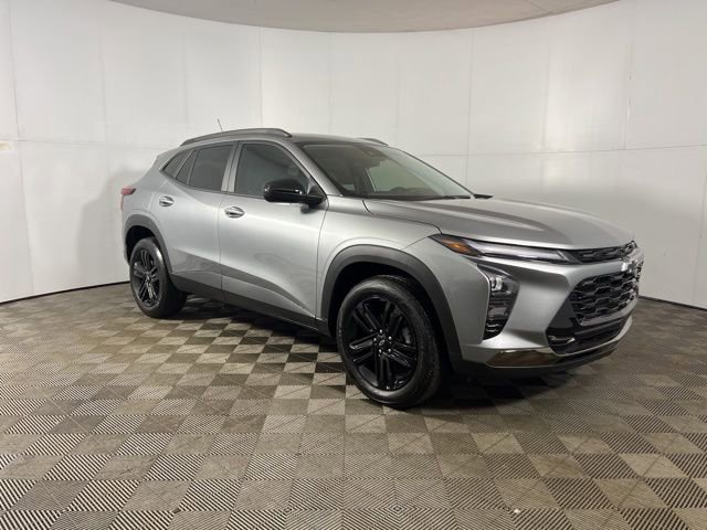 New 2026 Chevrolet Trax ACTIV w/ Driver Confidence Package image 7