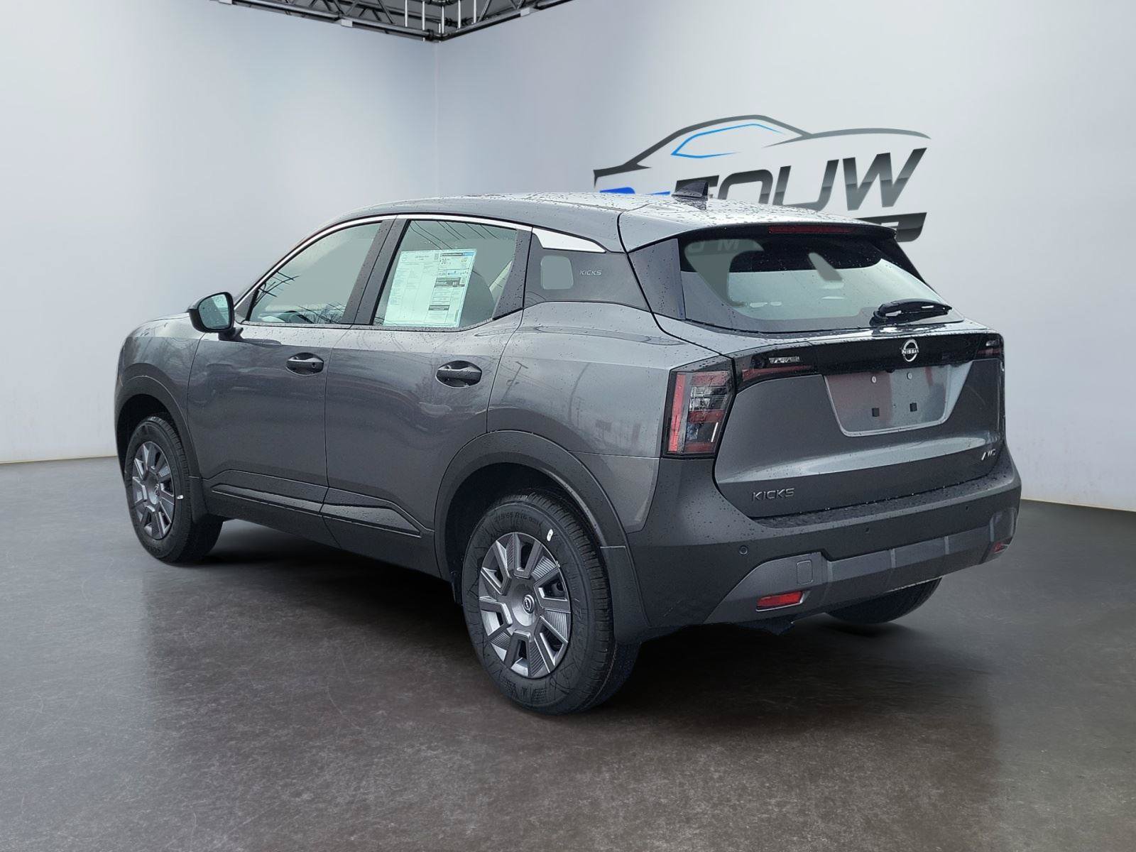 New 2026 Nissan Kicks S AWD/4WD image 5