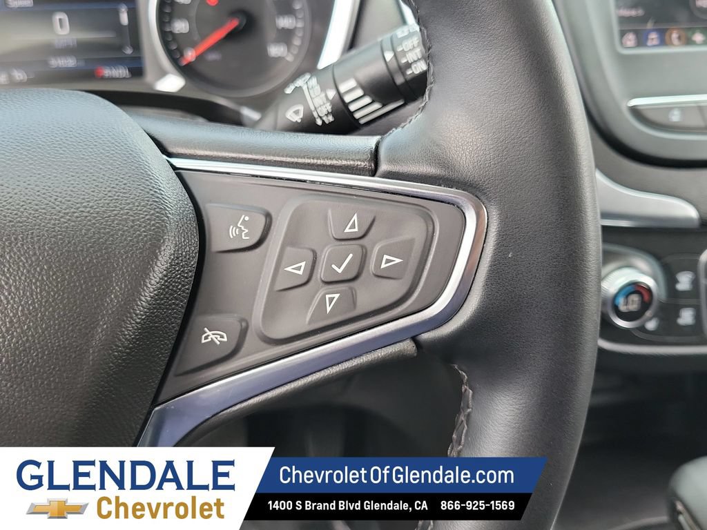 Certified 2024 Chevrolet Equinox LT AWD/4WD image 32