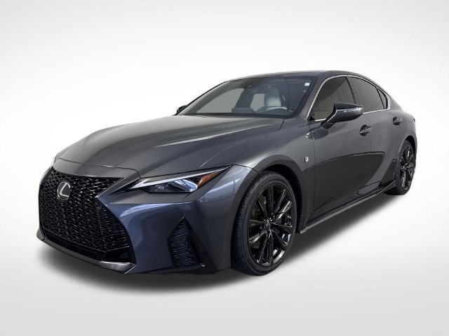 Used 2021 Lexus IS 350 F Sport w/ Accessory Package AWD/4WD image 27