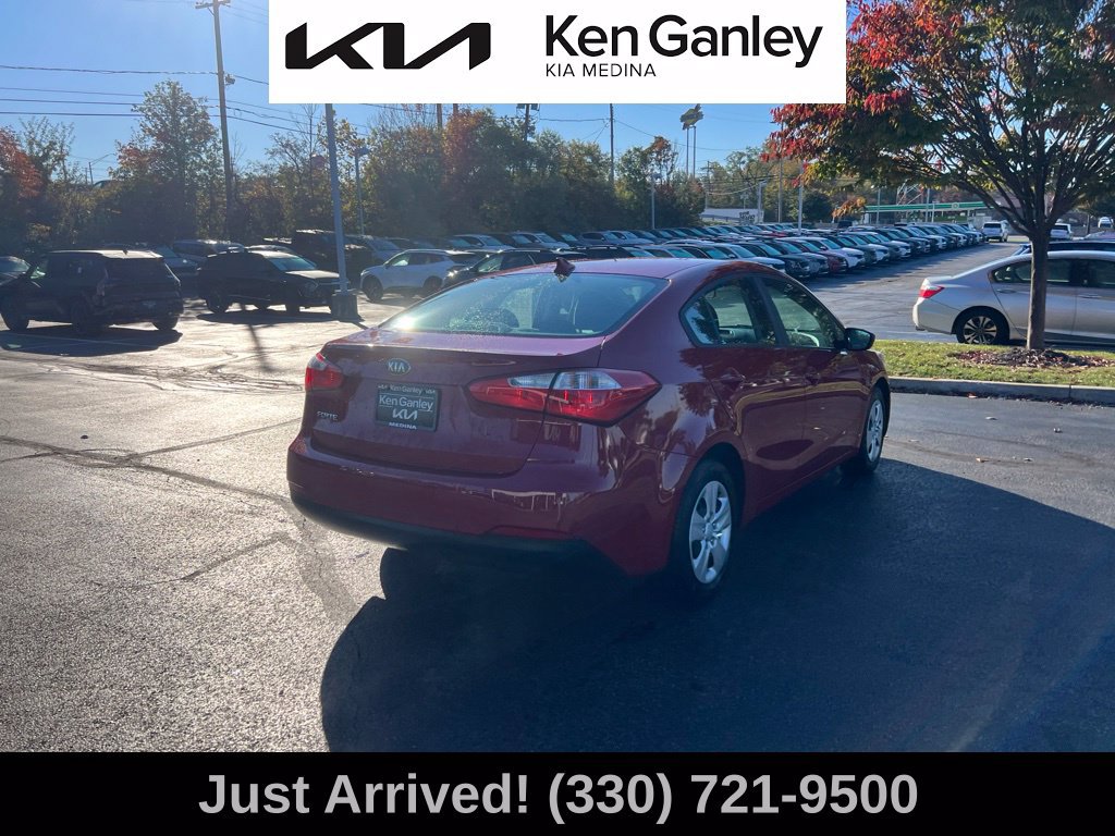 Used 2016 Kia Forte LX FWD image 5