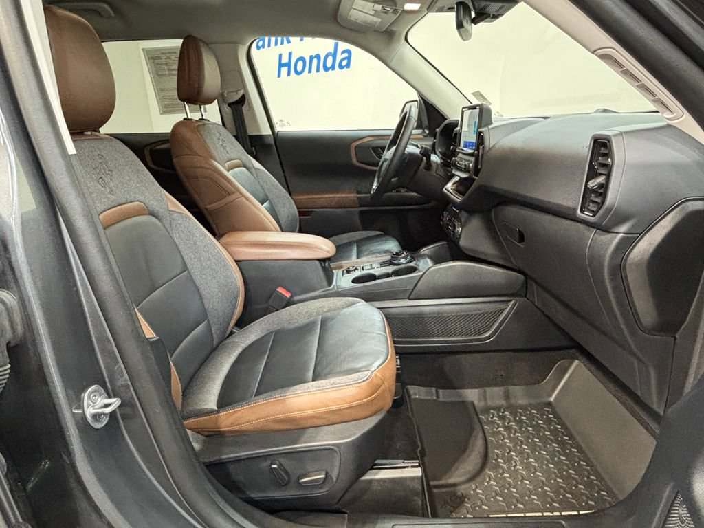 Used 2022 Ford Bronco Sport Outer Banks AWD/4WD image 31