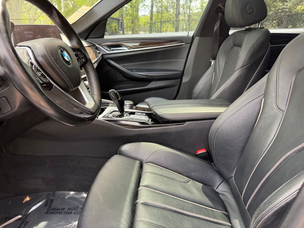 Used 2018 BMW 530e w/ Premium Package image 20