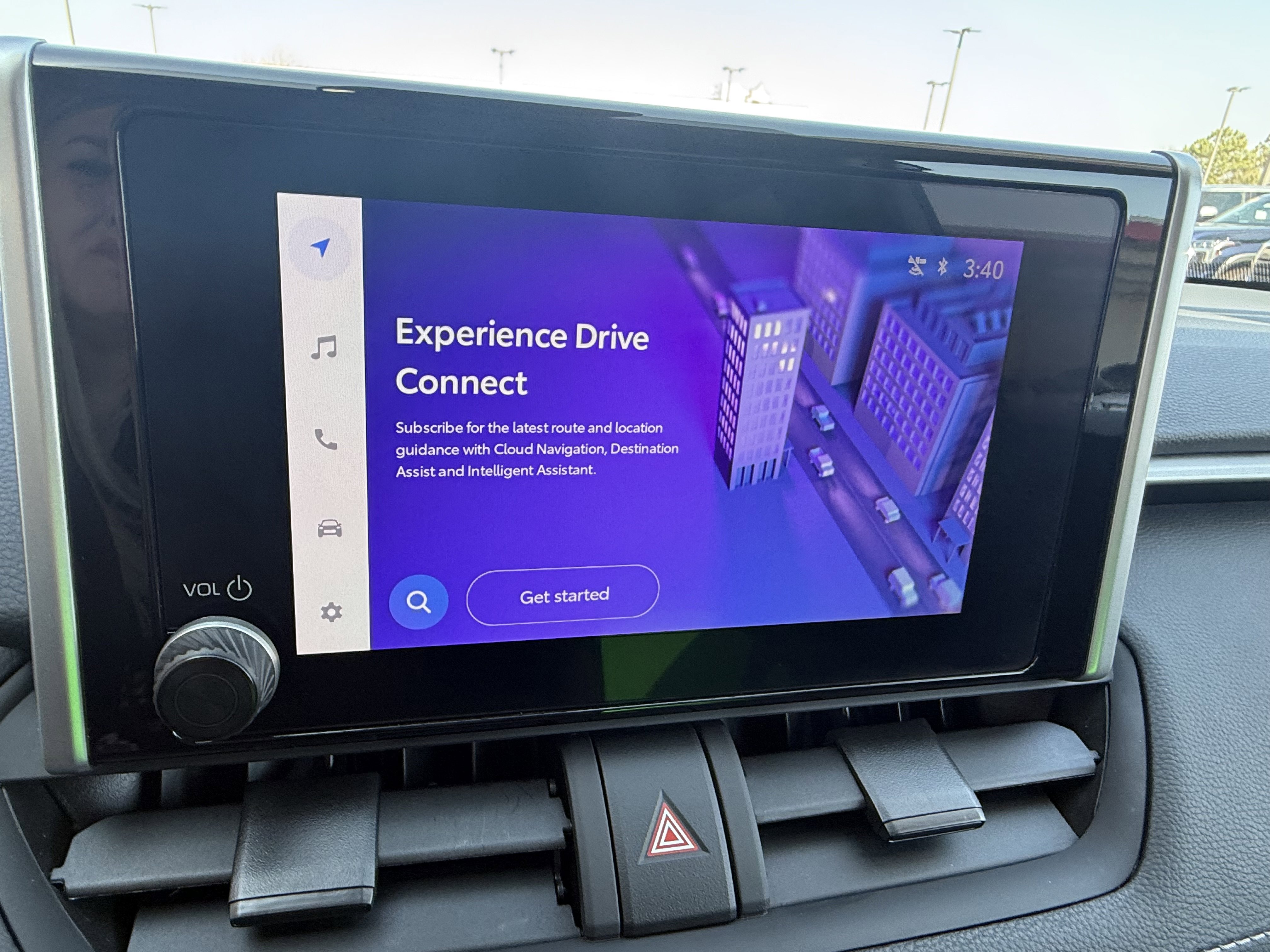 Certified 2025 Toyota RAV4 XLE image 24