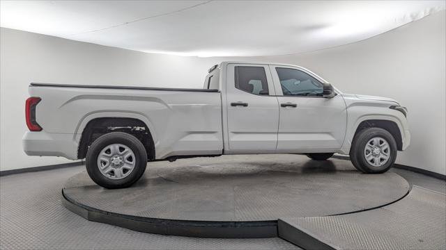 Used 2022 Toyota Tundra SR w/ SR Tow Package AWD/4WD image 6
