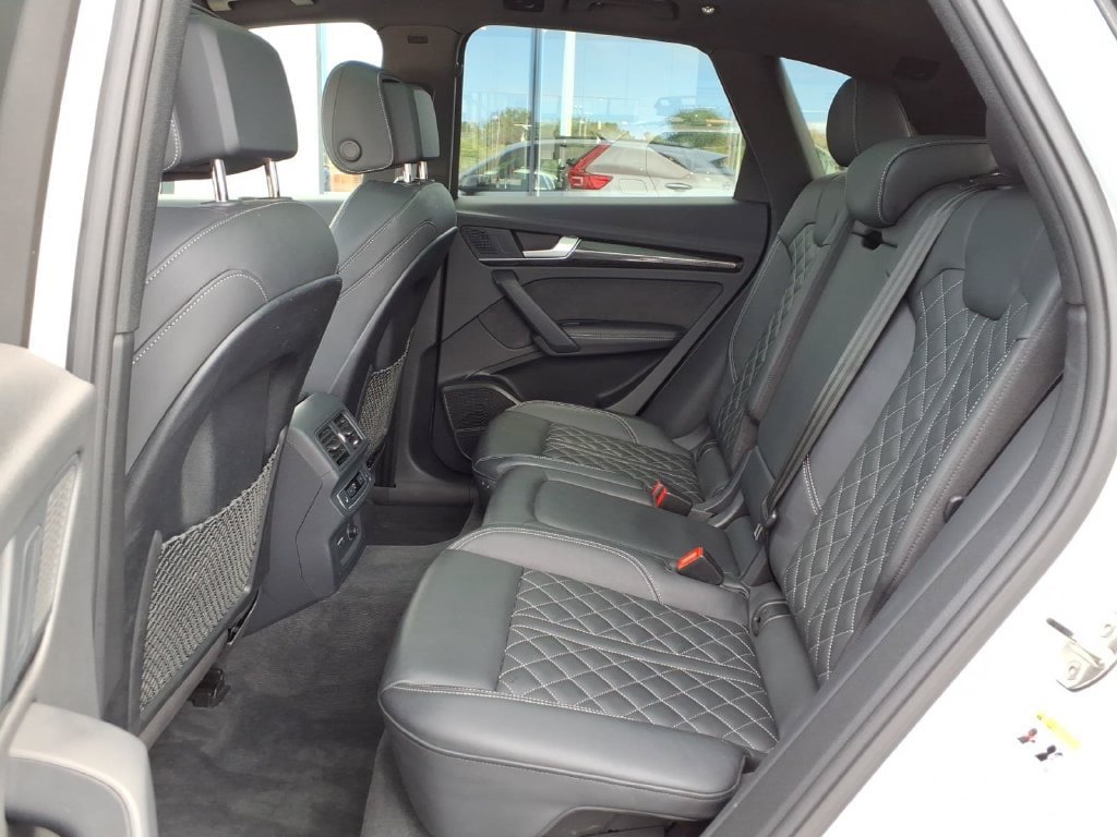 Used 2024 Audi SQ5 Prestige w/ Prestige Package AWD/4WD image 8