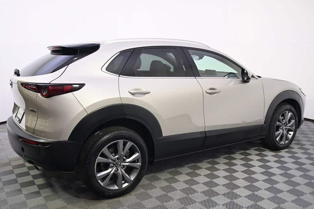 Used 2023 MAZDA CX-30 AWD 2.5 S w/ Premium Package image 5