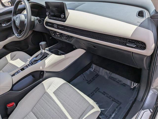 Certified 2025 Honda HR-V LX image 20