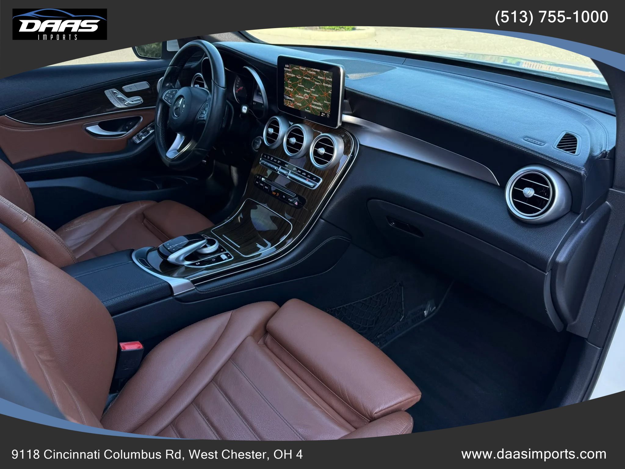 Used 2017 Mercedes-Benz GLC 300 4MATIC image 39