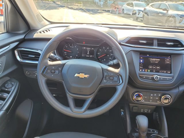 Certified 2023 Chevrolet TrailBlazer LT FWD image 14