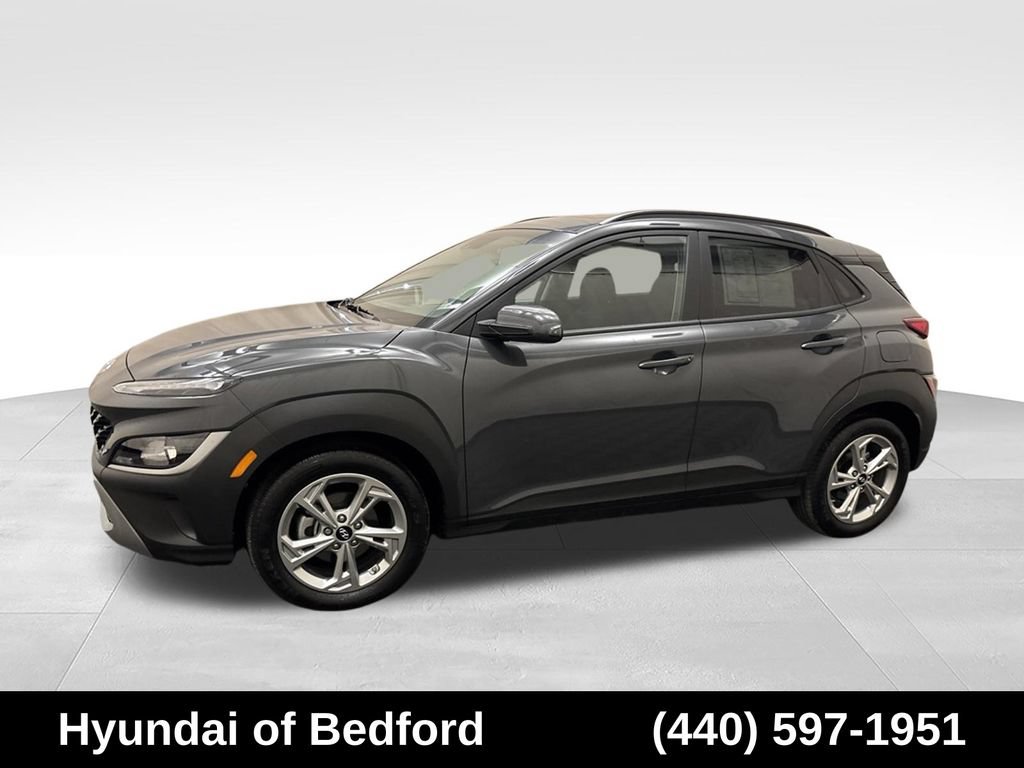 Used 2023 Hyundai Kona SEL w/ Convenience Package FWD image 9
