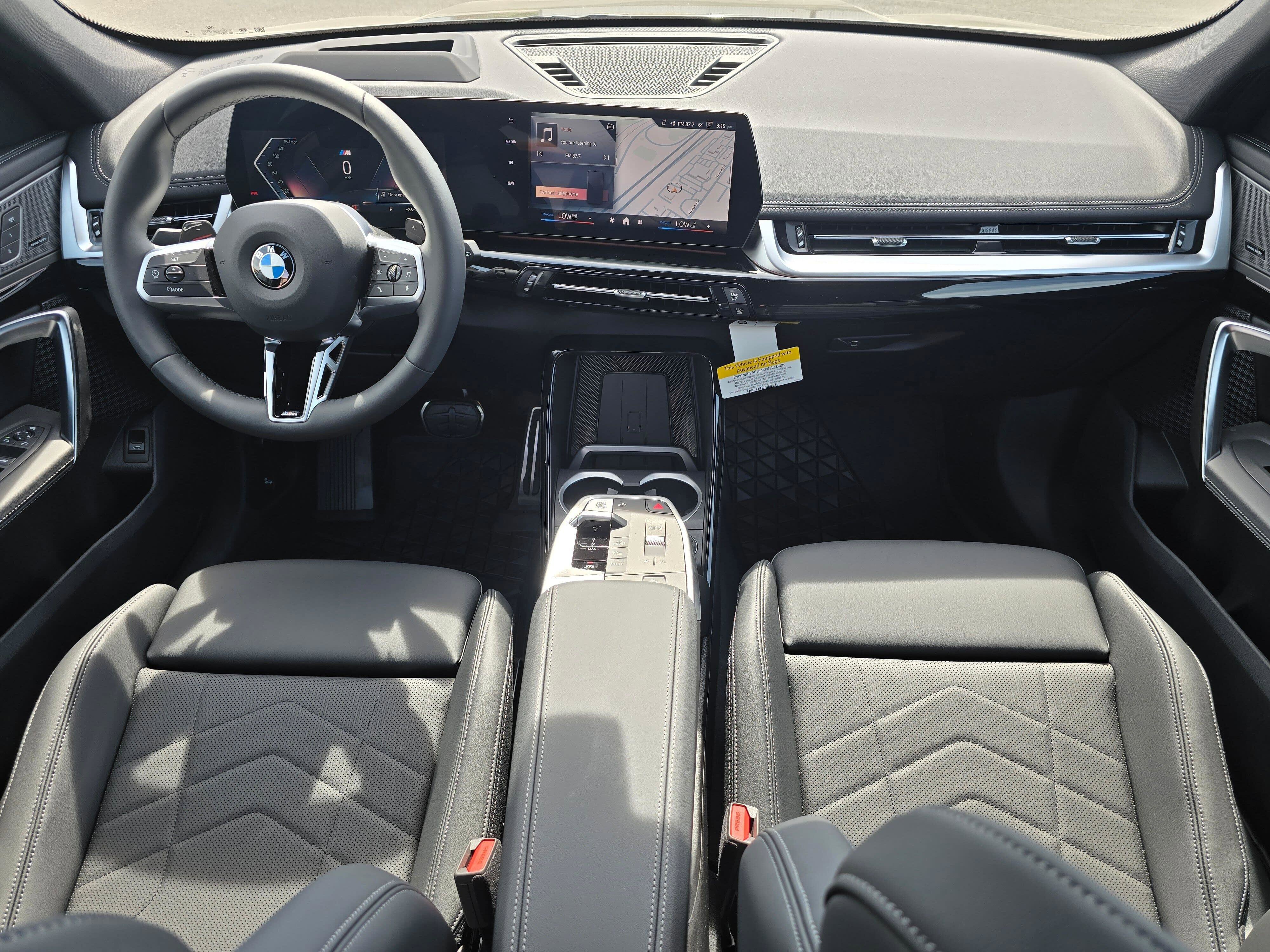 New 2026 BMW X1 xDrive28i w/ Technology Package AWD/4WD image 10