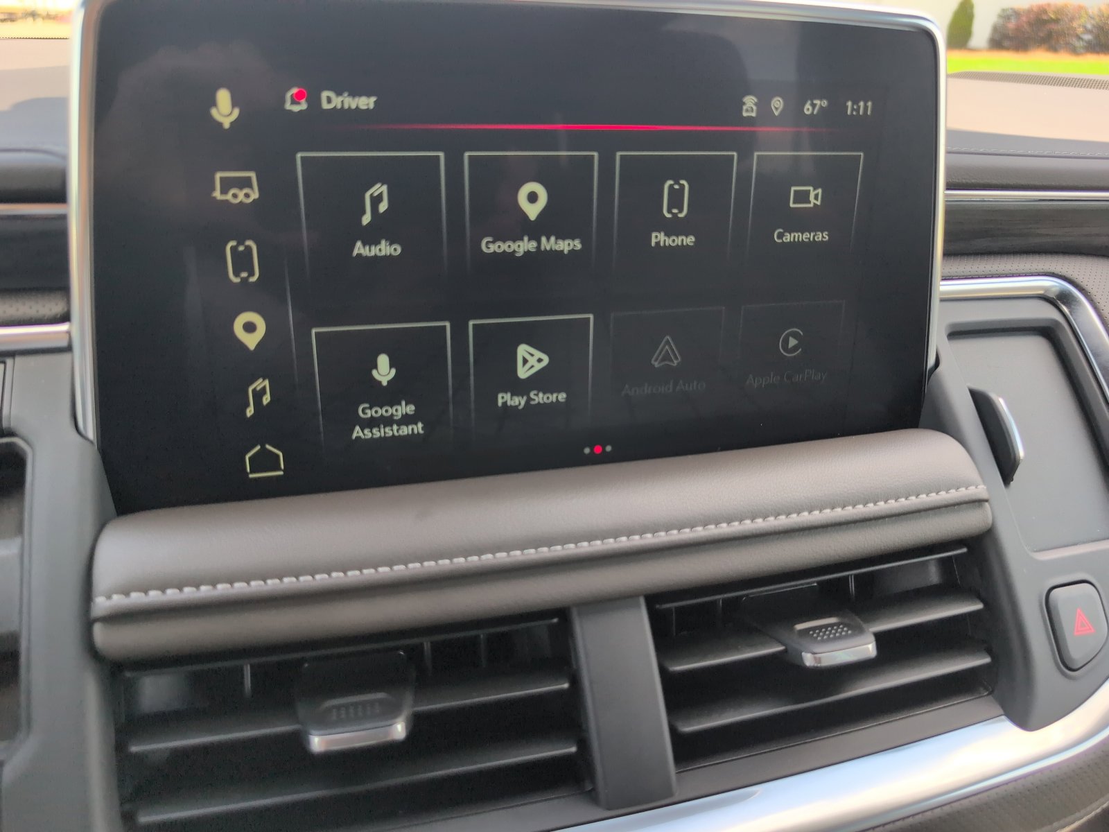 Used 2023 GMC Yukon XL SLT w/ SLT Luxury Package image 35