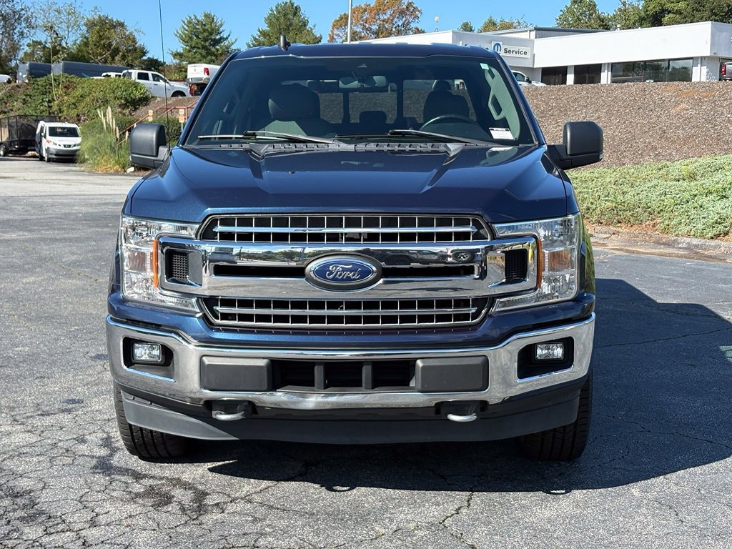 Used 2019 Ford F150 XLT w/ Equipment Group 302A Luxury AWD/4WD image 7