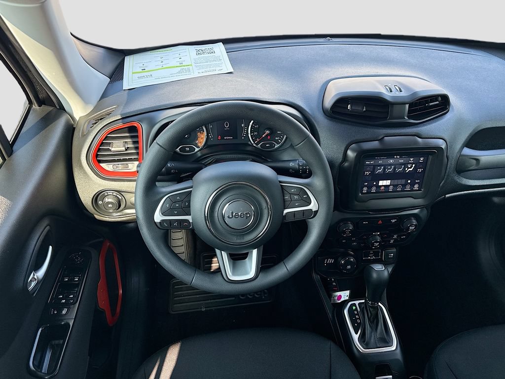 Used 2018 Jeep Renegade Sport w/ Power & Air Group AWD/4WD image 22