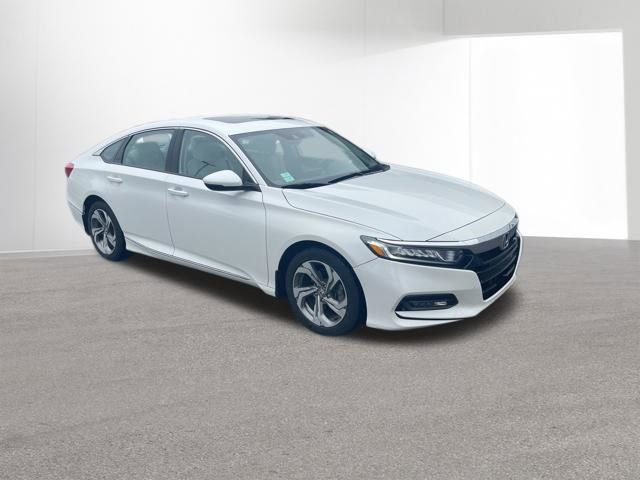 Used 2018 Honda Accord EX-L image 4