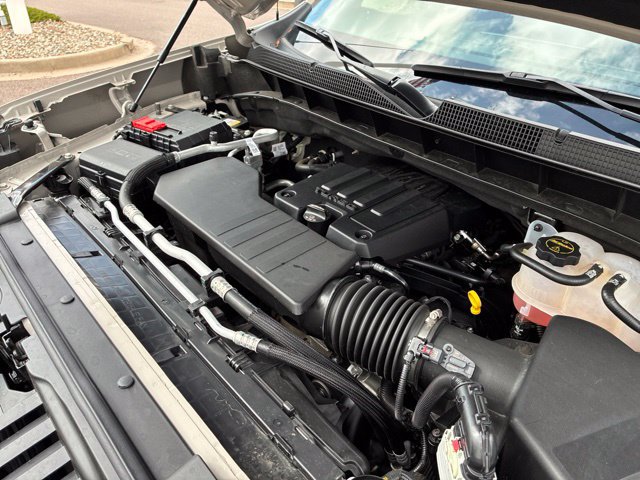 Certified 2026 Chevrolet Silverado 1500 Custom AWD/4WD image 10