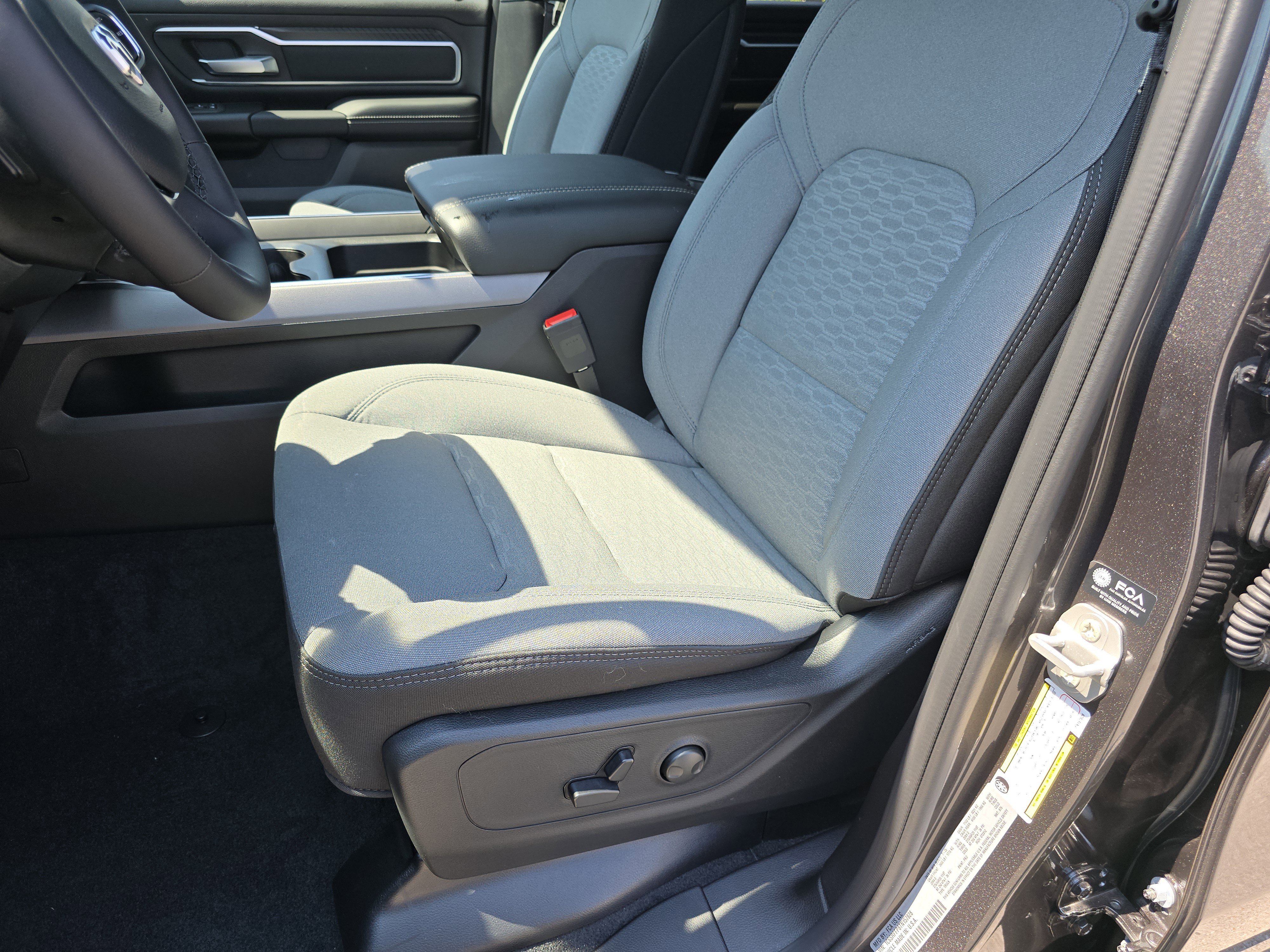 New 2026 RAM 1500 Big Horn image 34