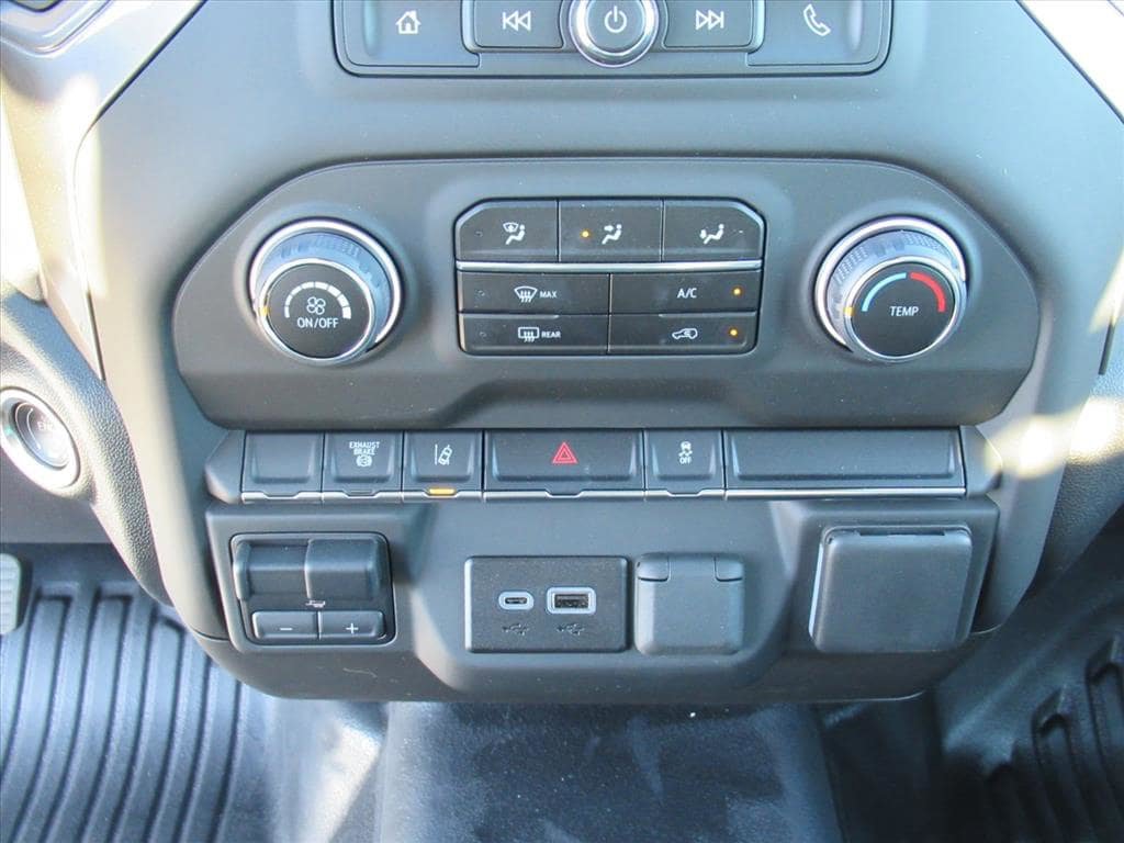 New 2025 Chevrolet Silverado 3500 W/T w/ WT Convenience Package AWD/4WD image 21