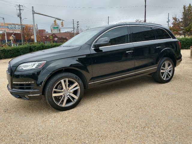 Used 2015 Audi Q7 3.0T Premium Plus w/ Premium Plus Package image 6