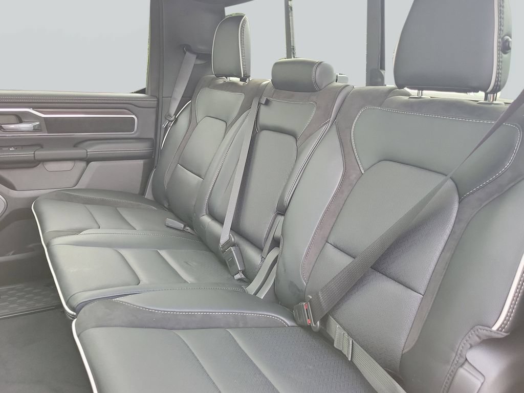 New 2026 RAM 1500 Laramie w/ Night Edition AWD/4WD image 33