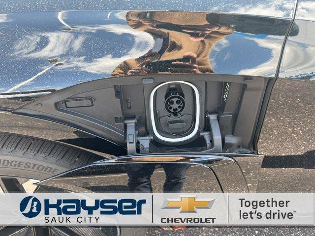 New 2024 Chevrolet Blazer EV RS RWD image 9