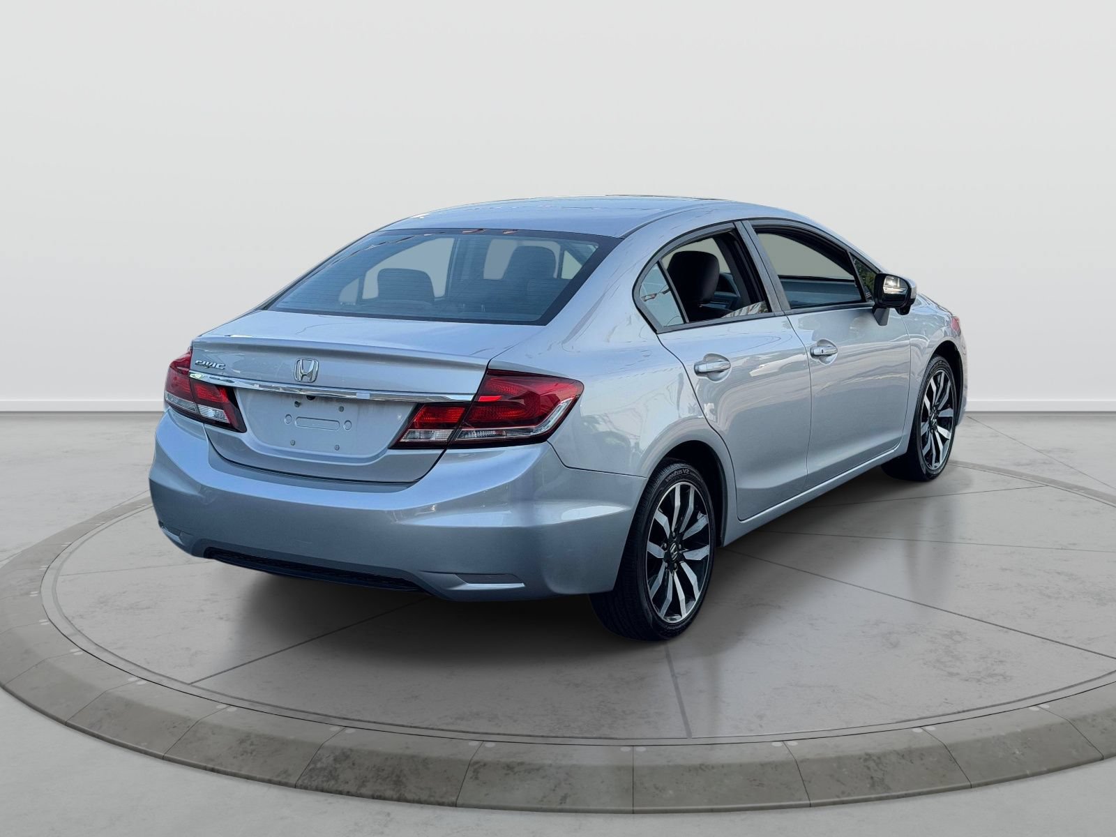 Used 2015 Honda Civic EX-L image 6