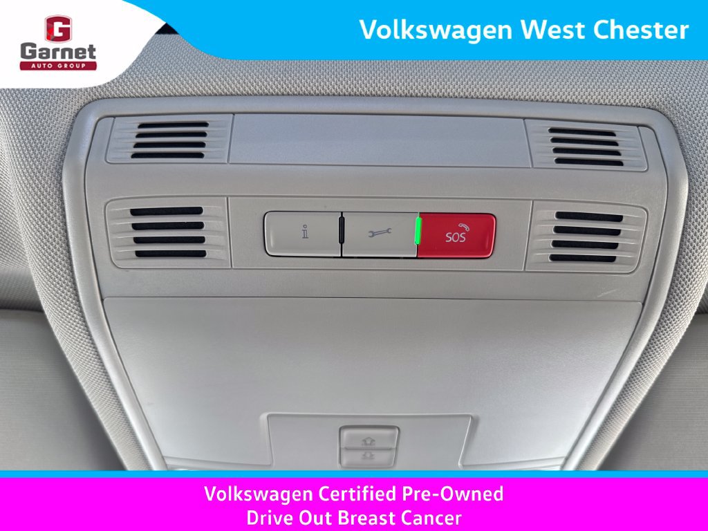 Certified 2023 Volkswagen Tiguan SE w/ Panoramic Sunroof Package AWD/4WD image 28
