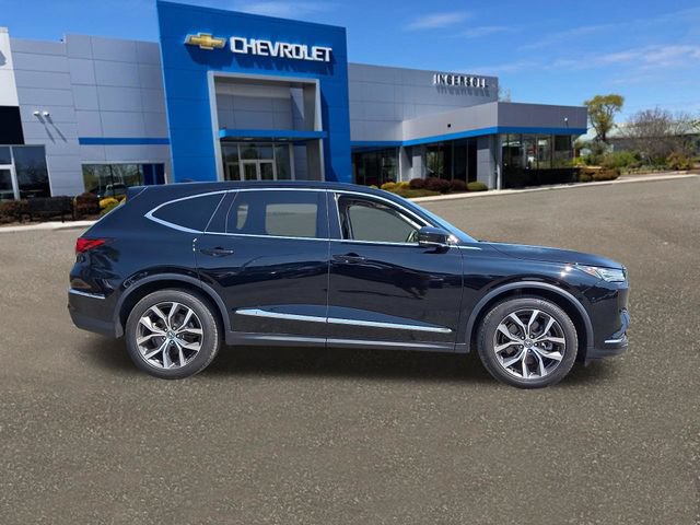 Used 2022 Acura MDX SH-AWD w/ Technology Package image 25