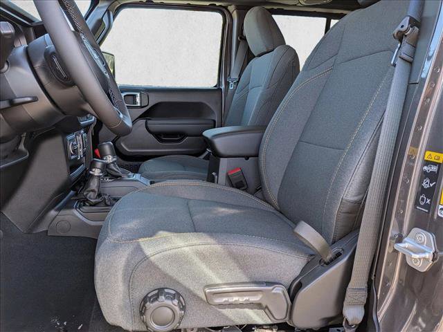 New 2026 Jeep Wrangler Unlimited Sport AWD/4WD video 4