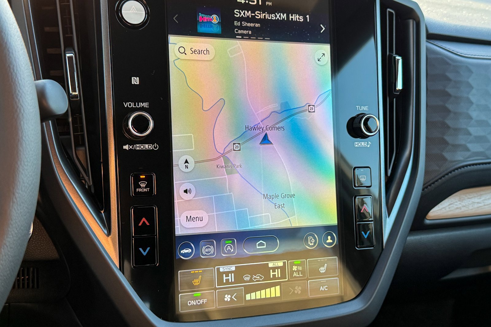 New 2025 Subaru Forester Limited image 19