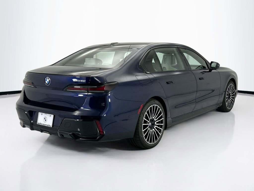New 2026 BMW i7 xDrive60 w/ M Sport Package RWD image 5