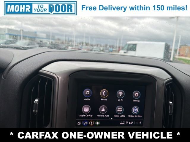 Used 2024 Chevrolet Silverado 2500 Custom w/ Custom Value Package image 22