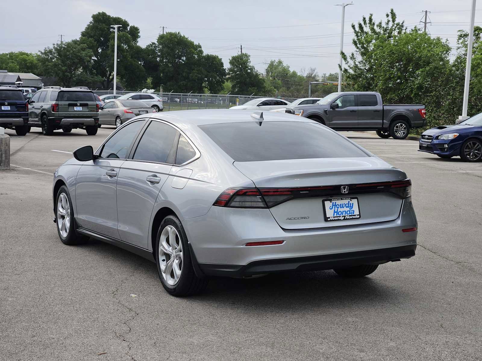 Used 2023 Honda Accord LX image 5