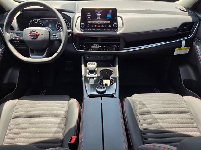 New 2026 Nissan Rogue SV AWD/4WD image 12