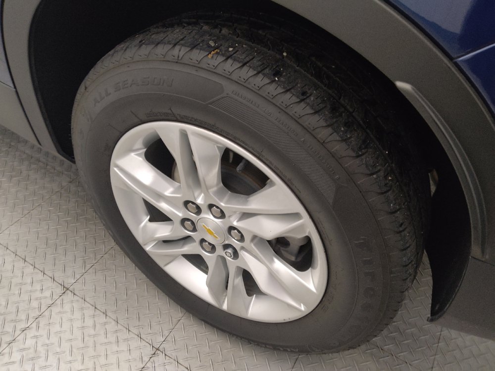 Used 2022 Chevrolet Blazer LT w/ Sound & Technology Package FWD image 31
