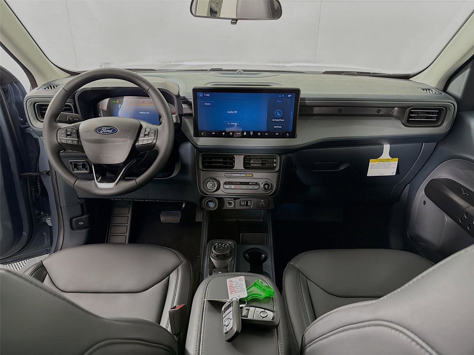 New 2026 Ford Maverick Lariat w/ Black Appearance Package image 24