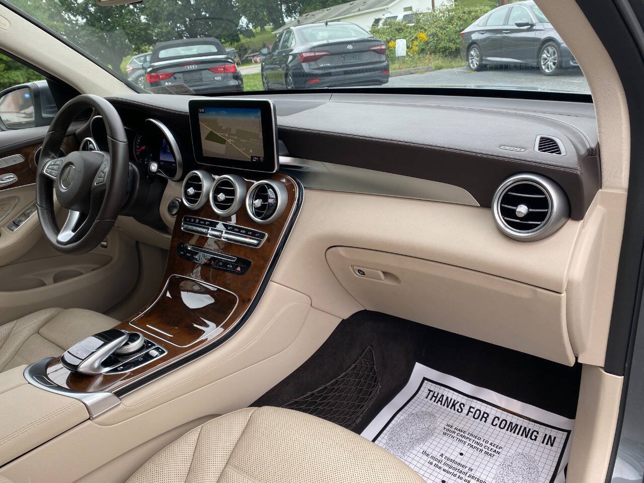 Used 2016 Mercedes-Benz GLC 300 4MATIC image 33