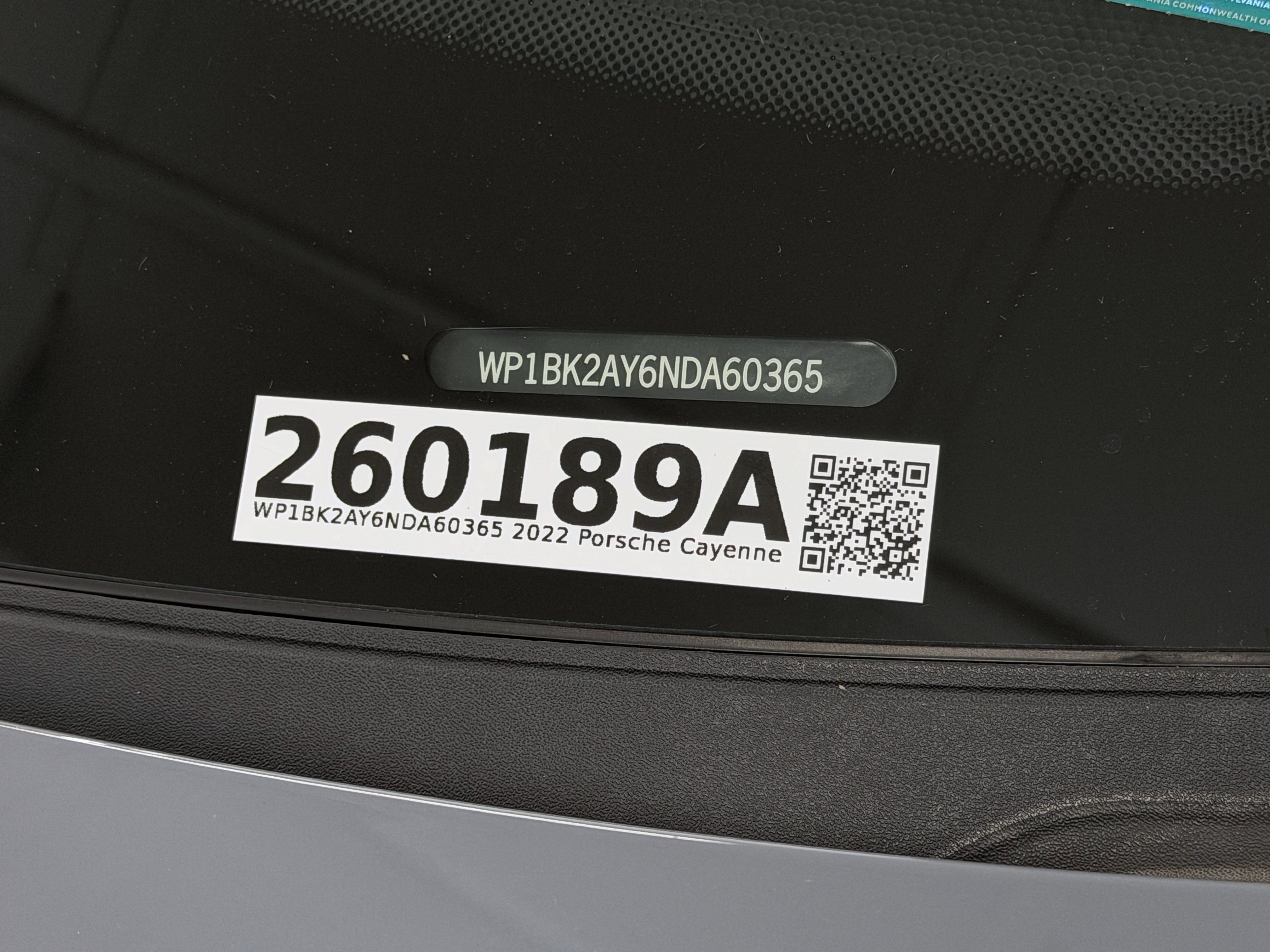 Certified 2022 Porsche Cayenne Turbo GT AWD/4WD image 71