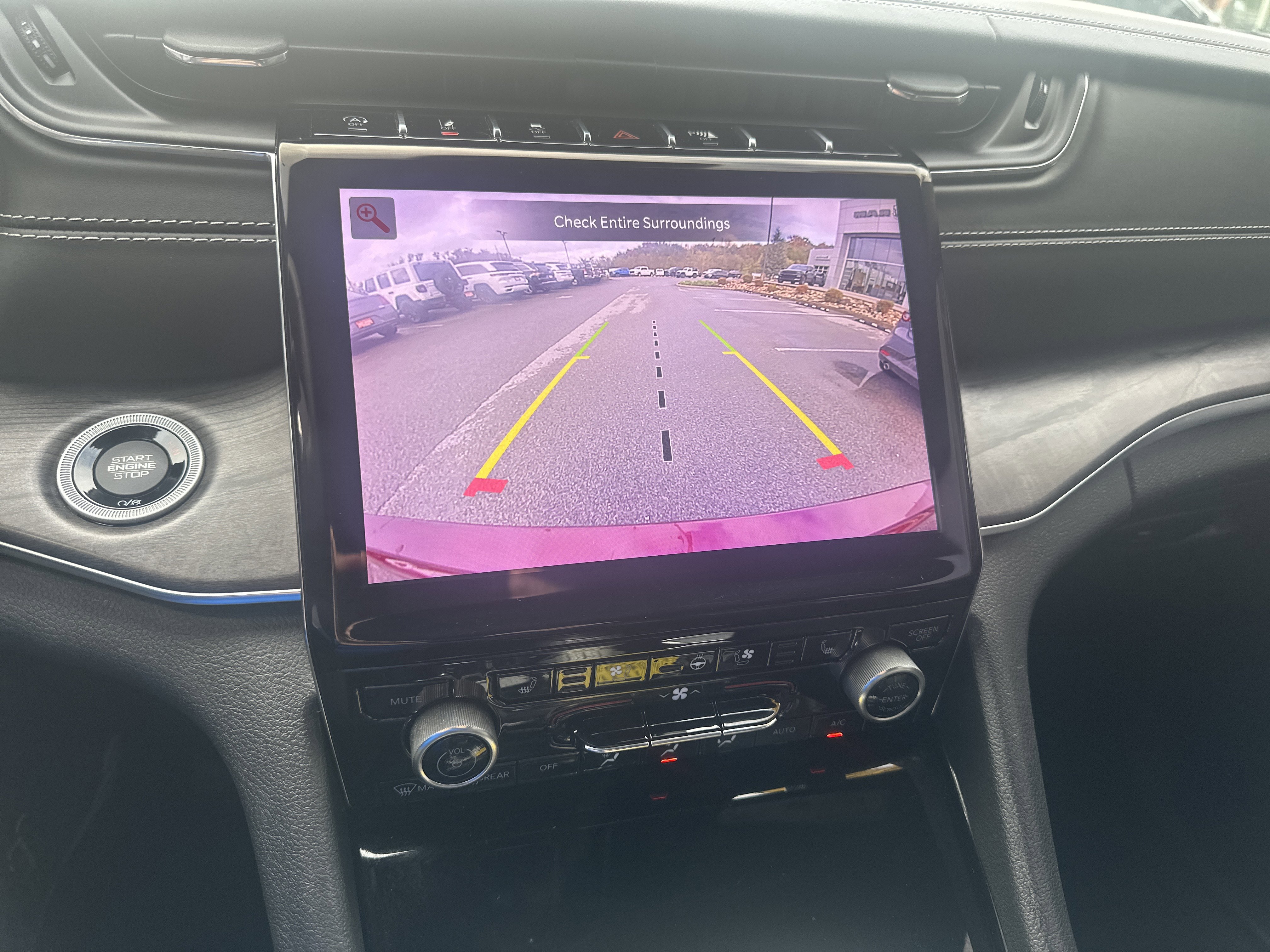 Used 2022 Jeep Grand Cherokee L Overland image 36