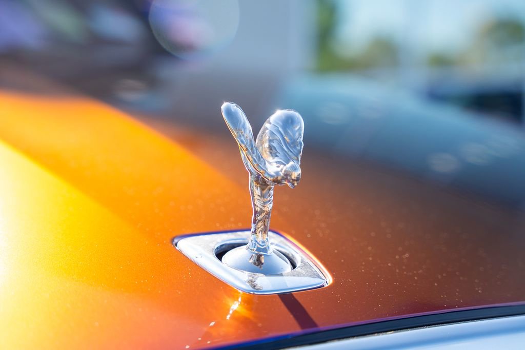 Used 2022 Rolls-Royce Ghost w/ Ghost Package AWD/4WD image 7