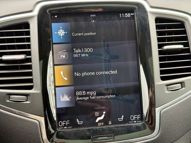 Used 2021 Volvo XC90 T6 Momentum w/ Climate Package image 15