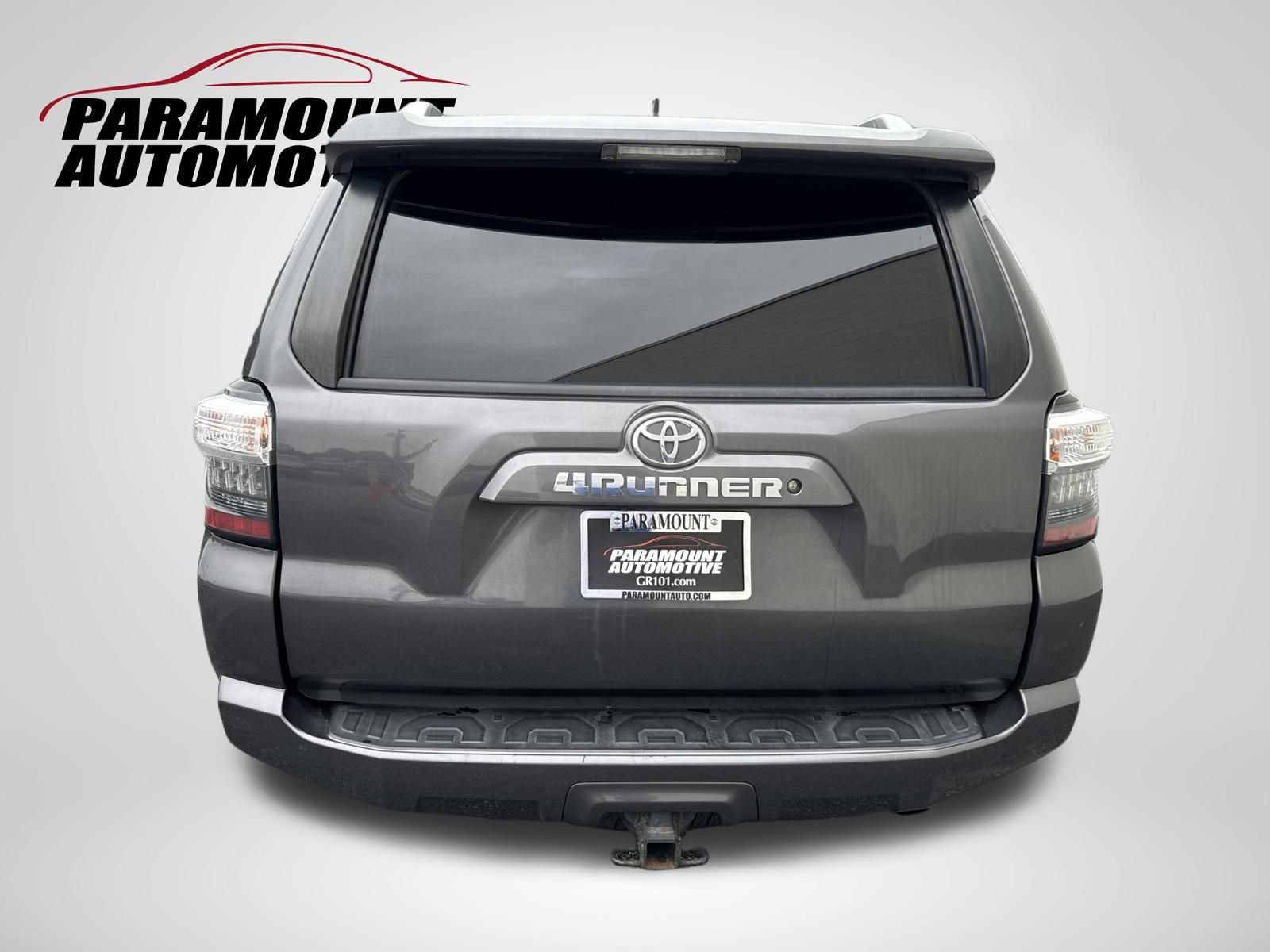 Used 2017 Toyota 4Runner SR5 AWD/4WD image 7