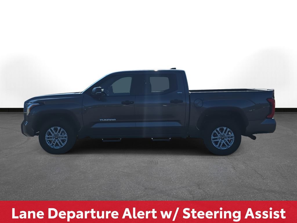 Certified 2025 Toyota Tundra SR5 w/ SR5 Convenience Package image 10